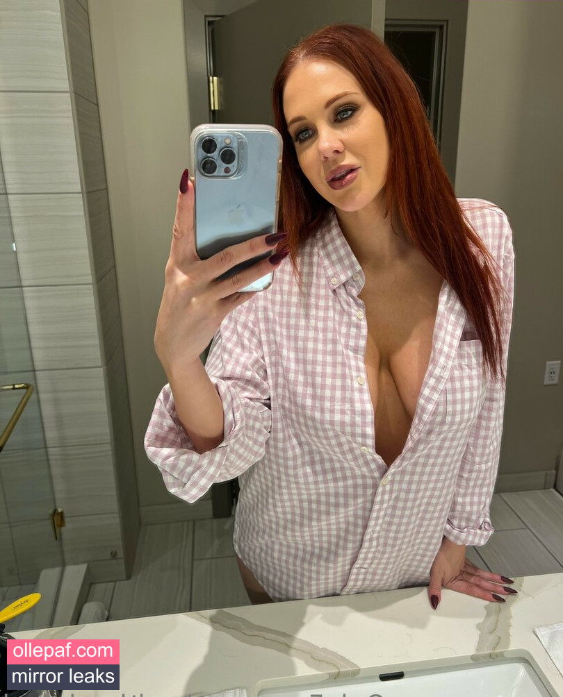 Latest Leaks Maitland Ward Nude #672 - Fapello