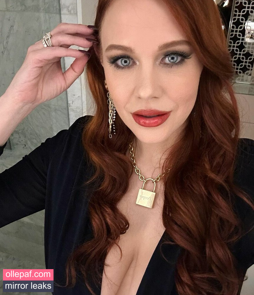 Latest Leaks Maitland Ward Nude #731 - Fapello