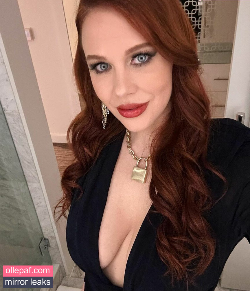 Latest Leaks Maitland Ward Nude #733 - Fapello