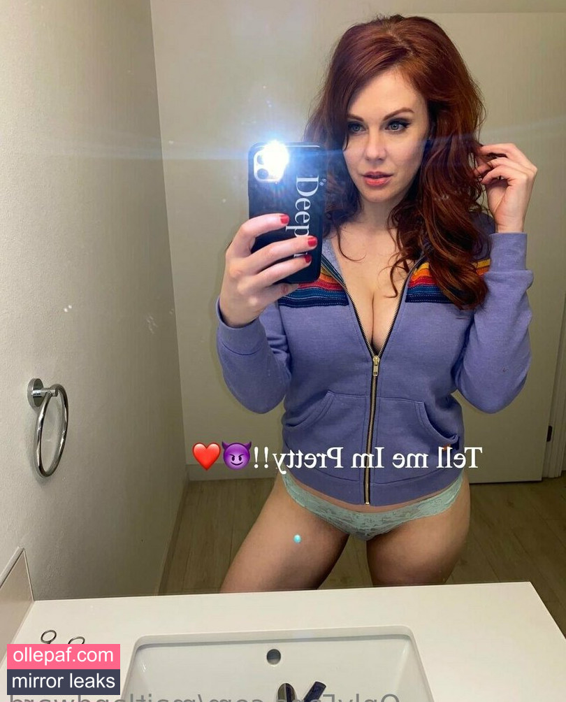 Latest Leaks Maitland Ward Nude #774 - Fapello