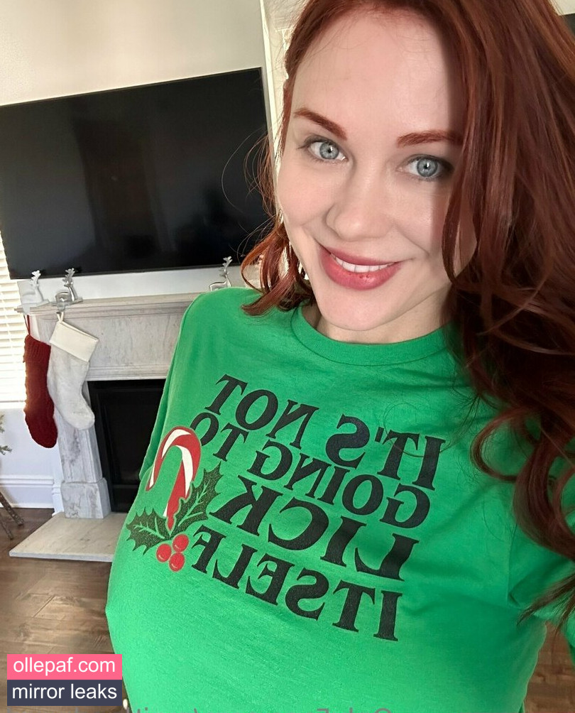 Latest Leaks maitlandward Nude #125 - Fapello