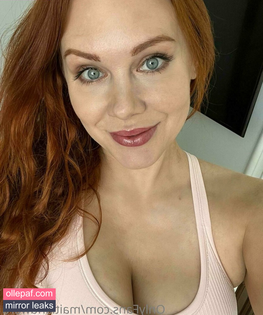 Latest Leaks maitlandward Nude #133 - Fapello