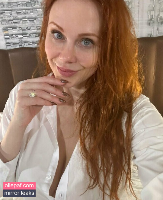 Latest Leaks maitlandward Nude #198 - Fapello