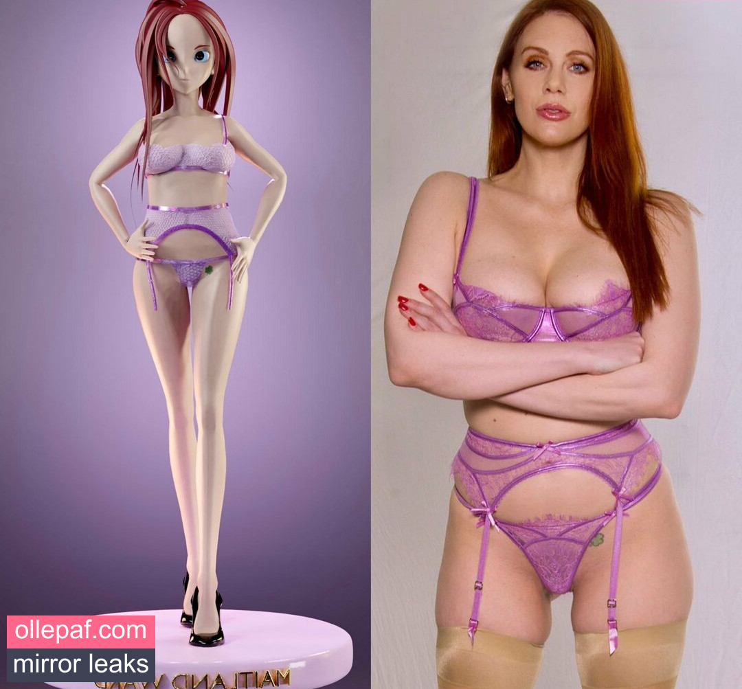 Latest Leaks maitlandward Nude #534 - Fapello