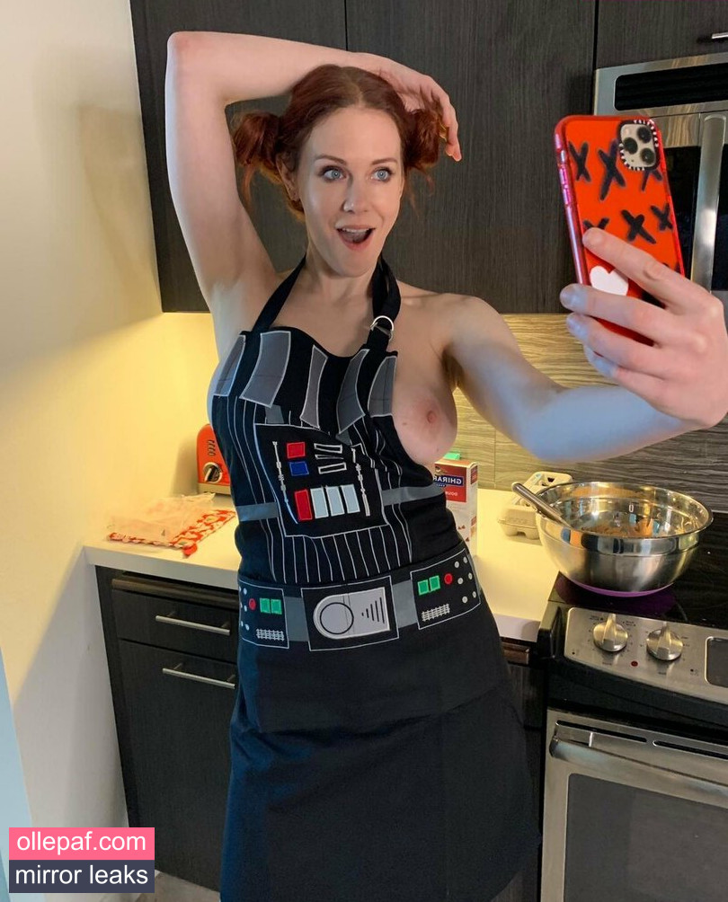 Latest Leaks maitlandward Nude #536 - Fapello