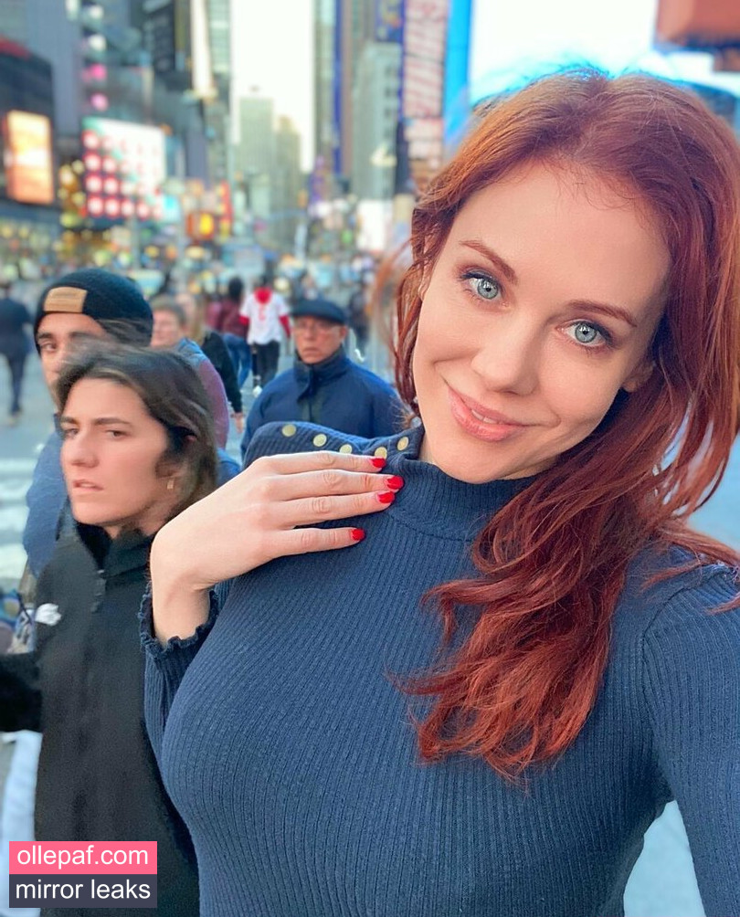 Latest Leaks maitlandward Nude #839 - Fapello