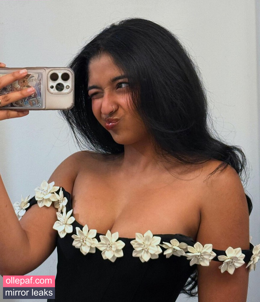 Latest Leaks Maitreyi Ramakrishnan Nude #2 - Fapello