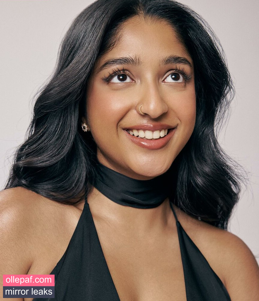 Latest Leaks Maitreyi Ramakrishnan Nude #102 - Fapello
