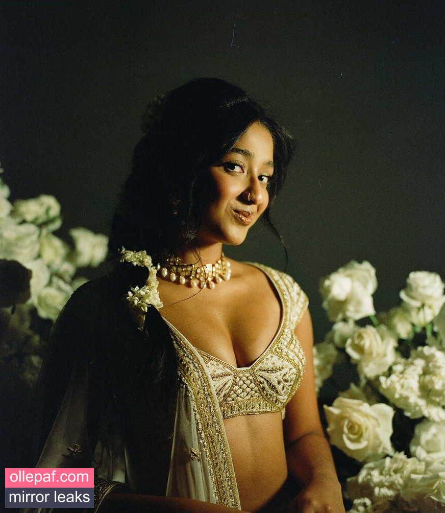 Latest Leaks Maitreyi Ramakrishnan Nude #12 - Fapello