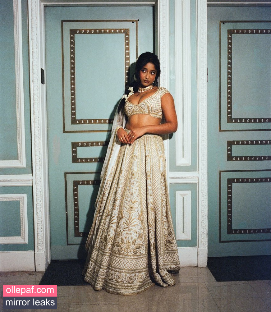 Latest Leaks Maitreyi Ramakrishnan Nude #13 - Fapello