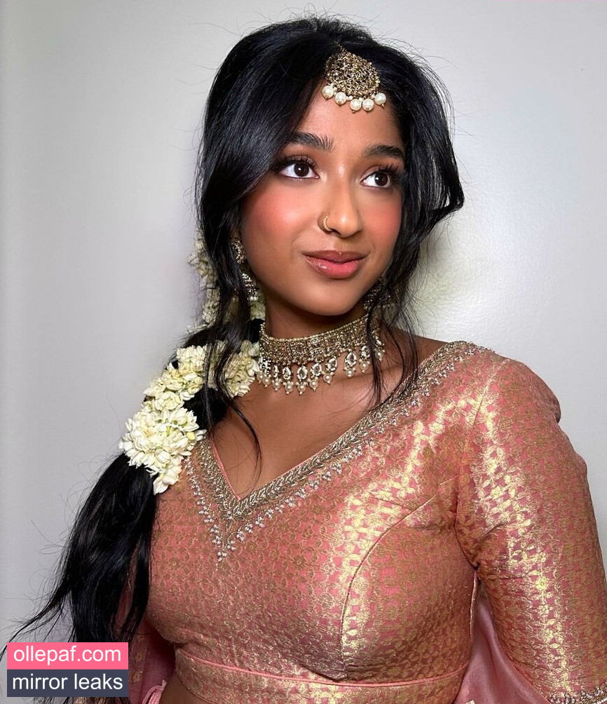 Latest Leaks Maitreyi Ramakrishnan Nude #126 - Fapello