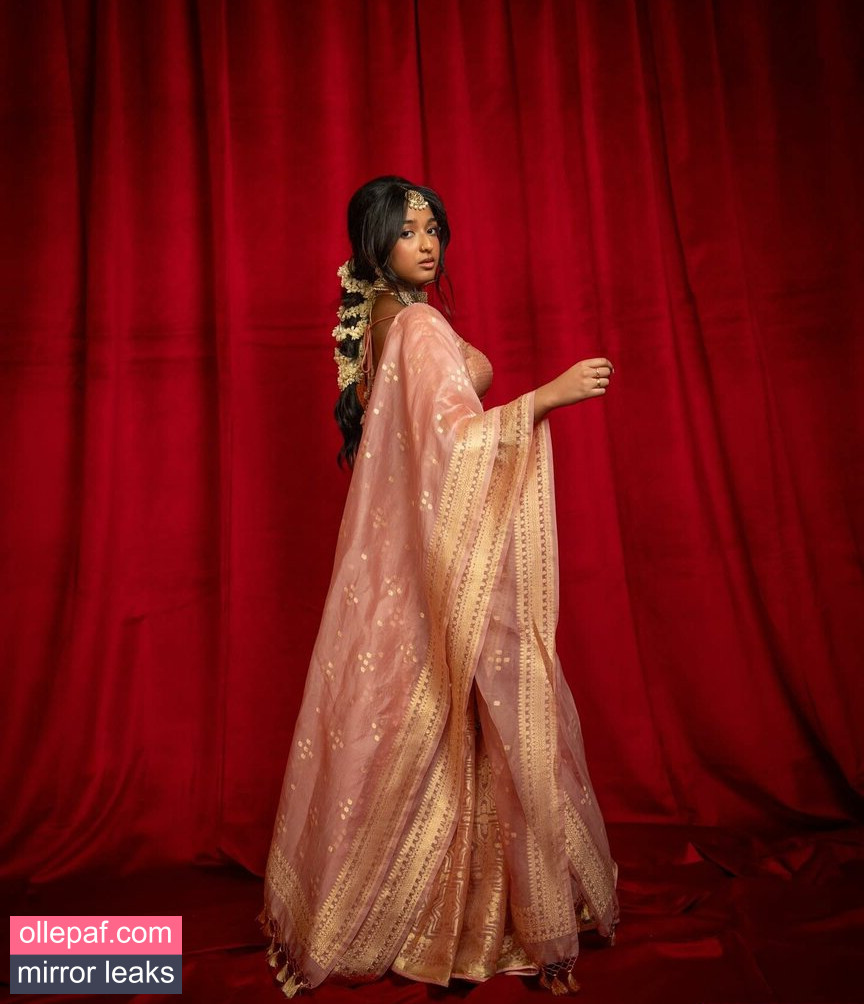 Latest Leaks Maitreyi Ramakrishnan Nude #127 - Fapello