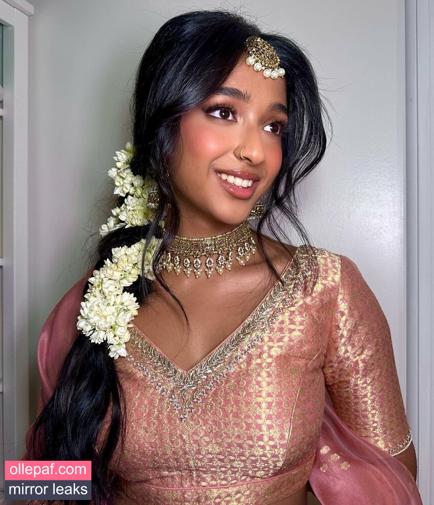 Latest Leaks Maitreyi Ramakrishnan Nude #128 - Fapello