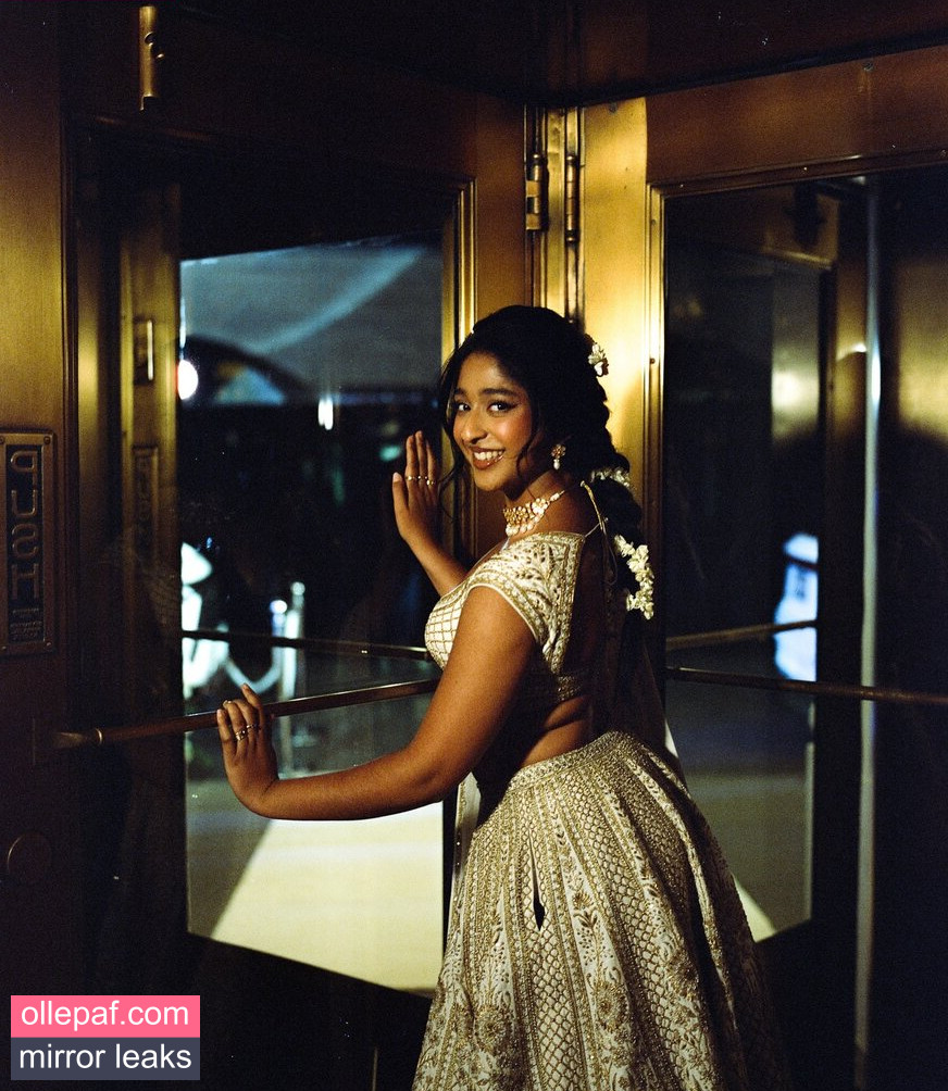 Latest Leaks Maitreyi Ramakrishnan Nude #14 - Fapello