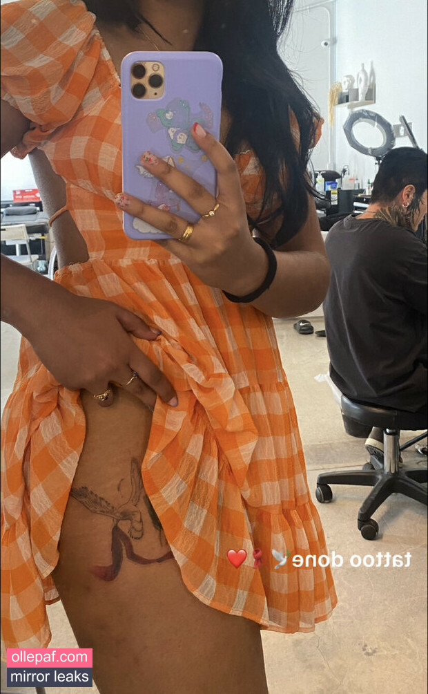 Latest Leaks Maitreyi Ramakrishnan Nude #17 - Fapello