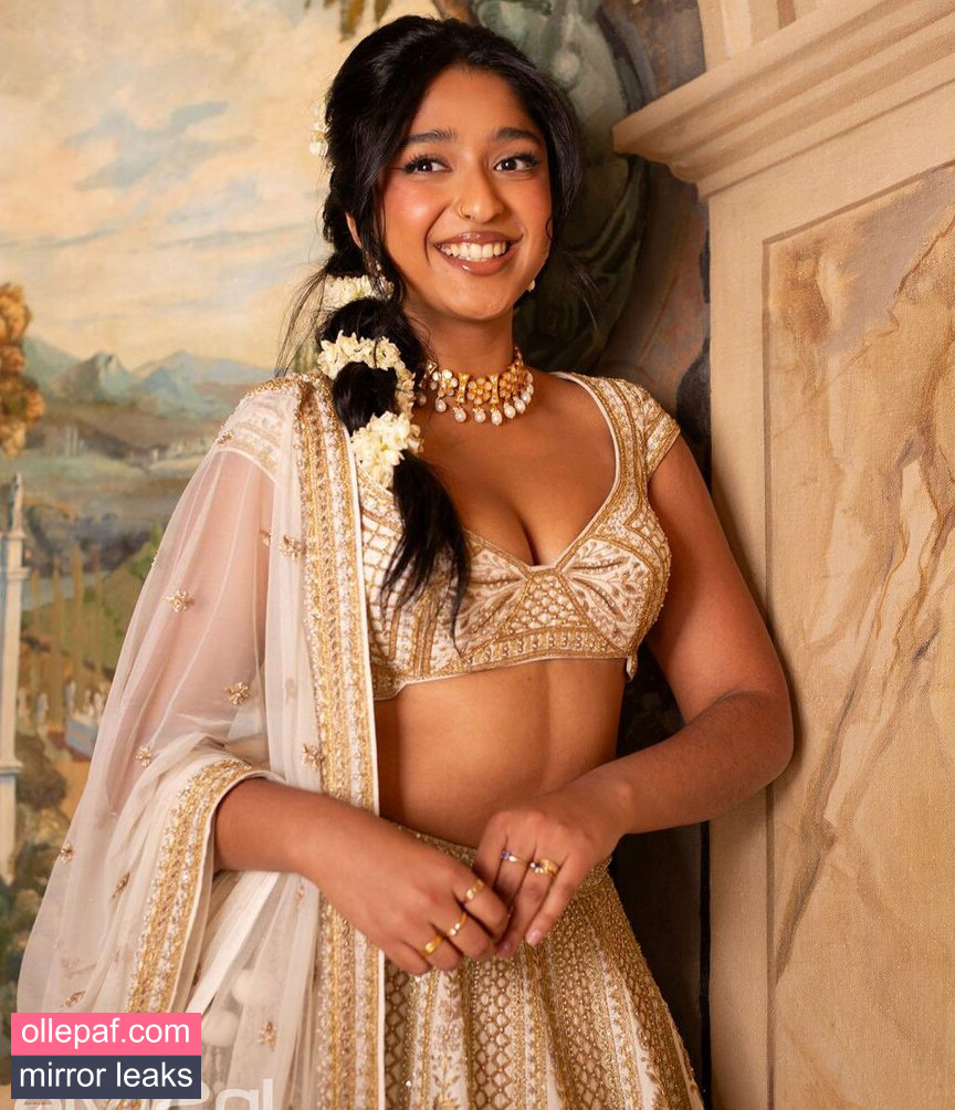 Latest Leaks Maitreyi Ramakrishnan Nude #18 - Fapello