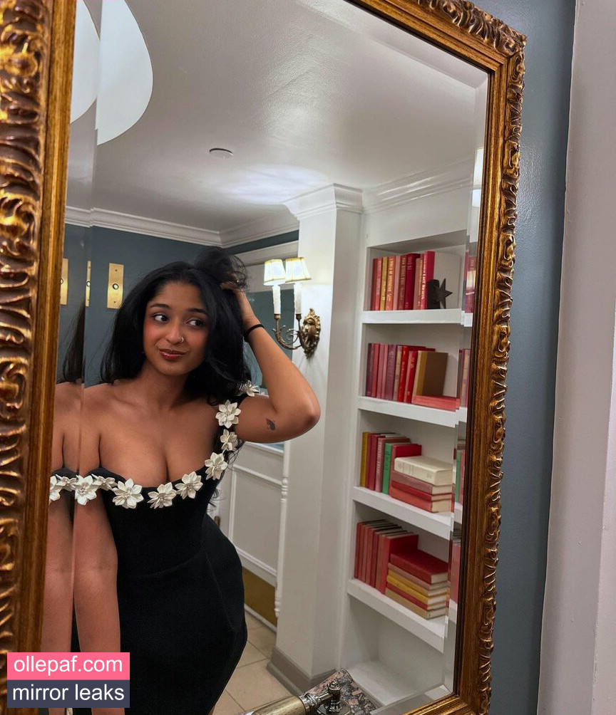 Latest Leaks Maitreyi Ramakrishnan Nude #3 - Fapello