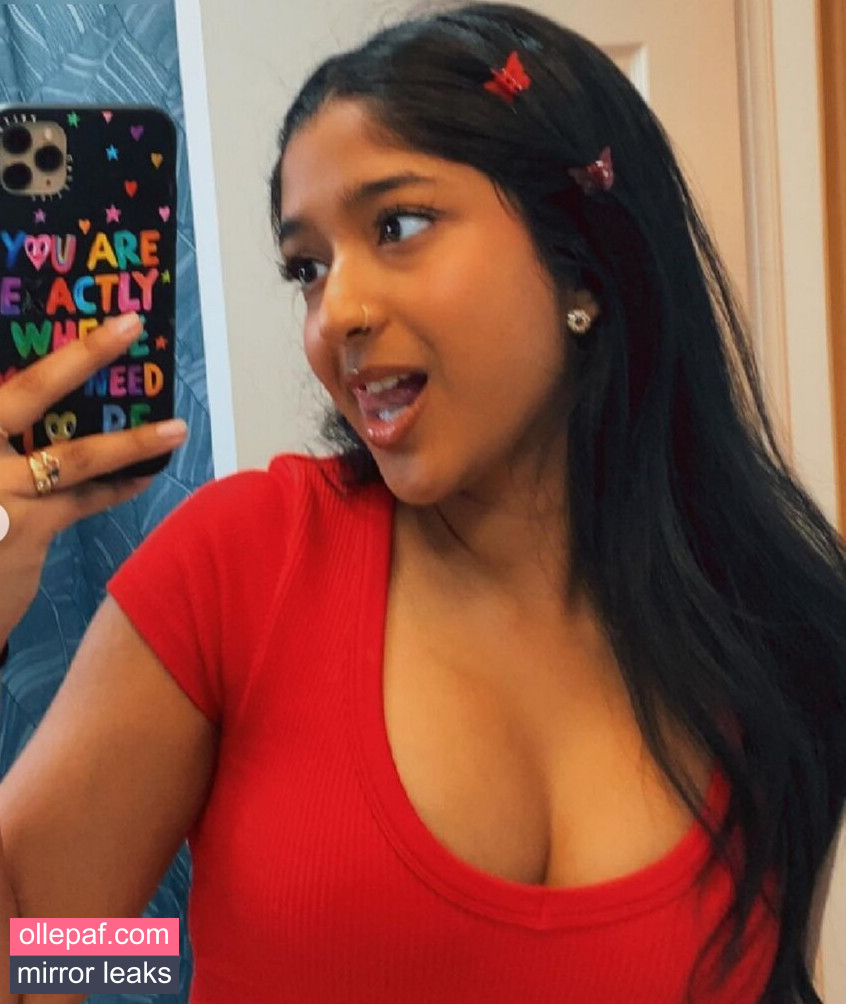 Latest Leaks Maitreyi Ramakrishnan Nude #39 - Fapello