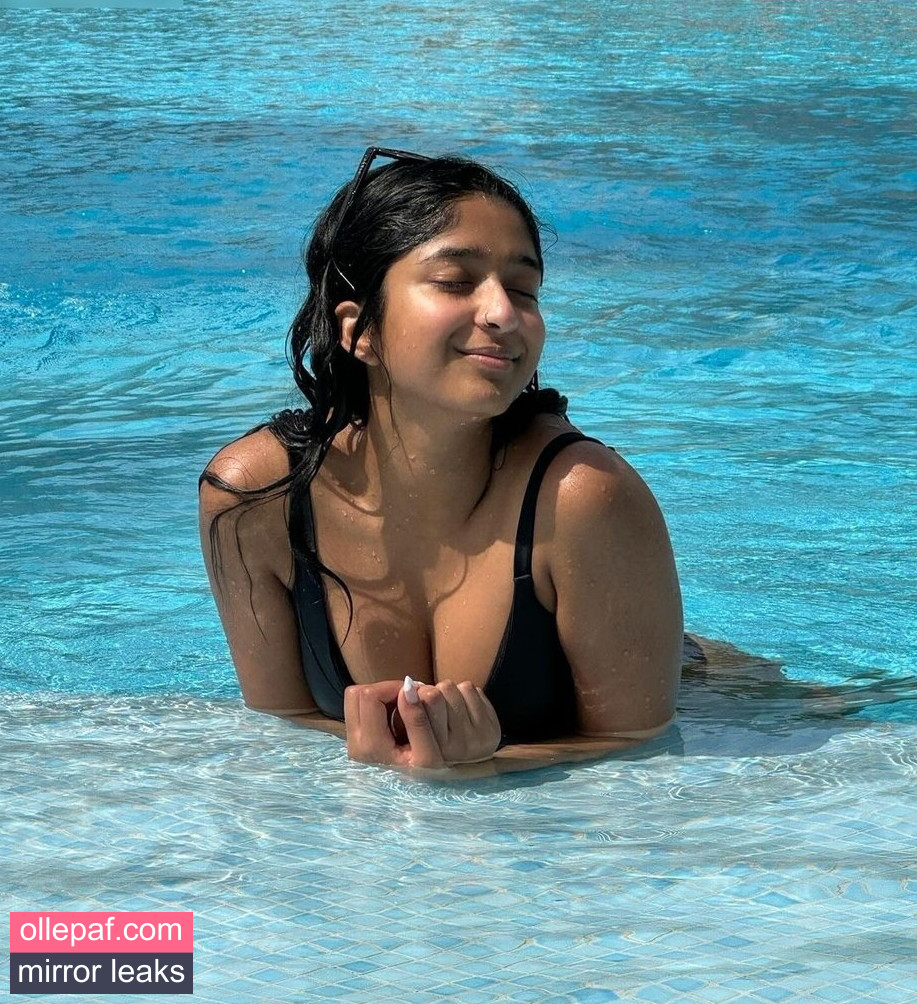 Latest Leaks Maitreyi Ramakrishnan Nude #40 - Fapello