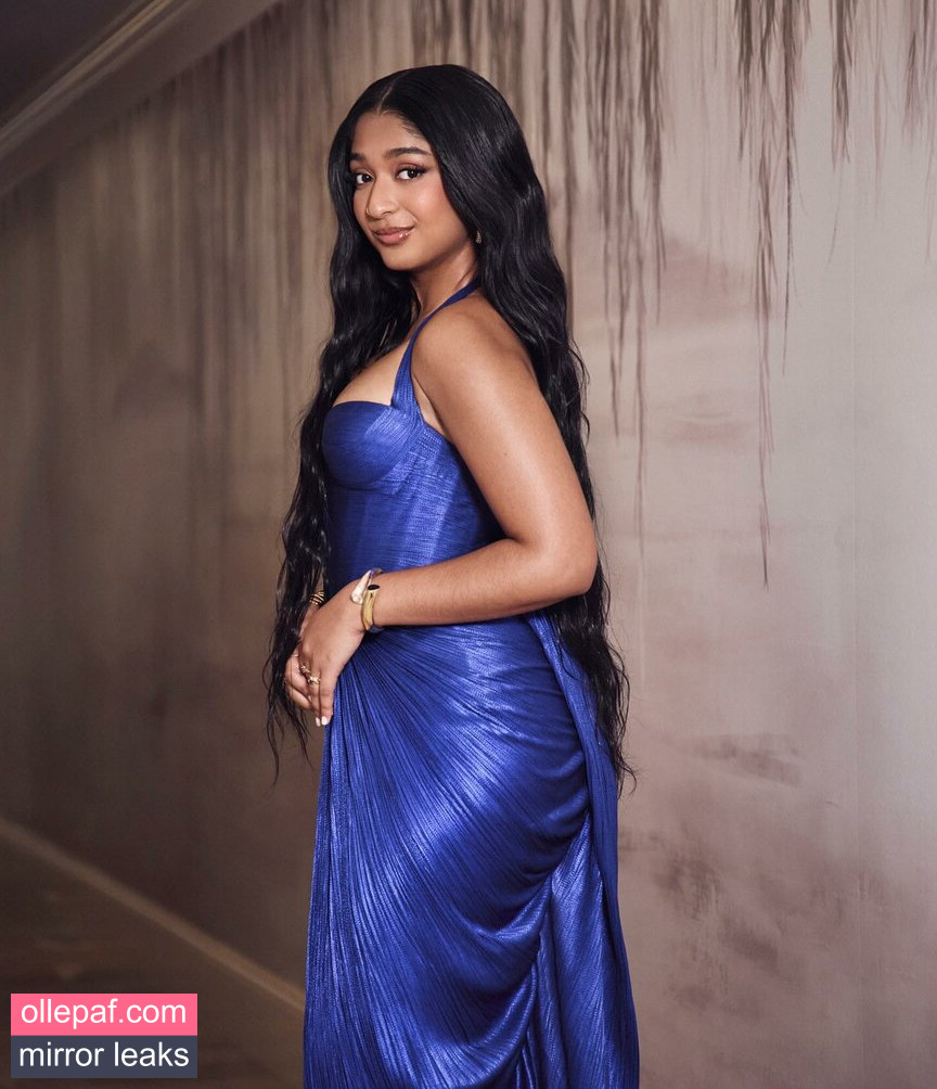 Latest Leaks Maitreyi Ramakrishnan Nude #5 - Fapello