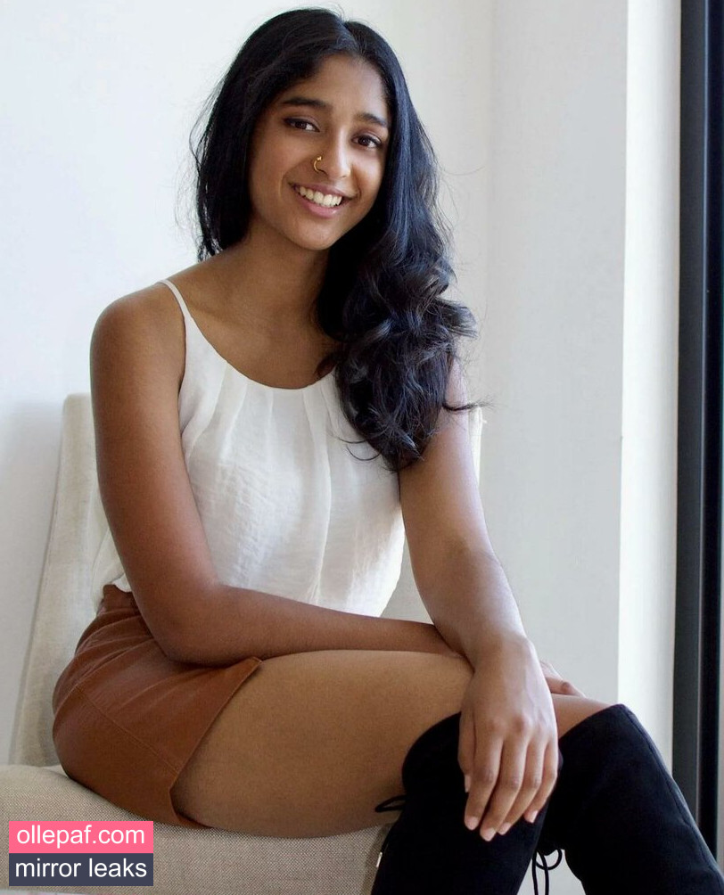 Latest Leaks Maitreyi Ramakrishnan Nude #73 - Fapello