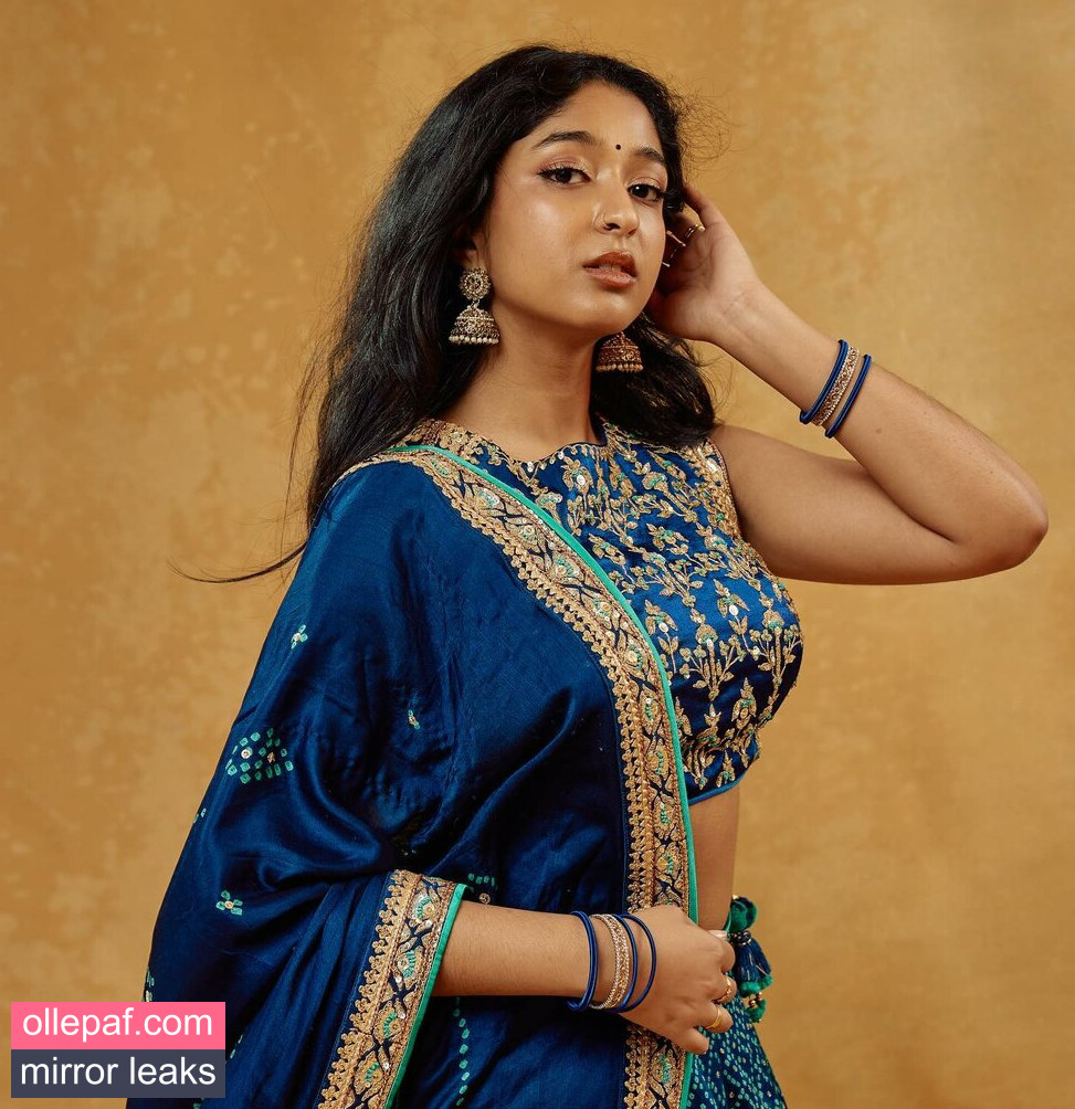 Latest Leaks Maitreyi Ramakrishnan Nude #91 - Fapello