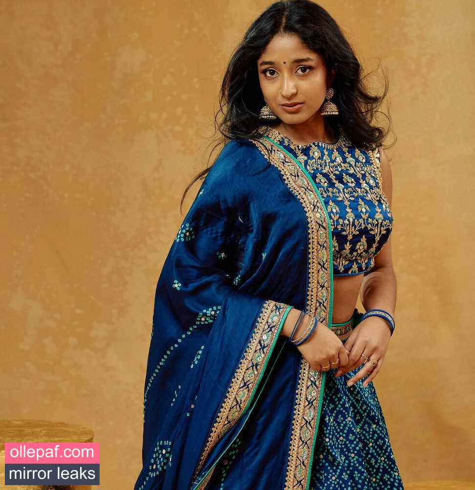 Latest Leaks Maitreyi Ramakrishnan Nude #93 - Fapello