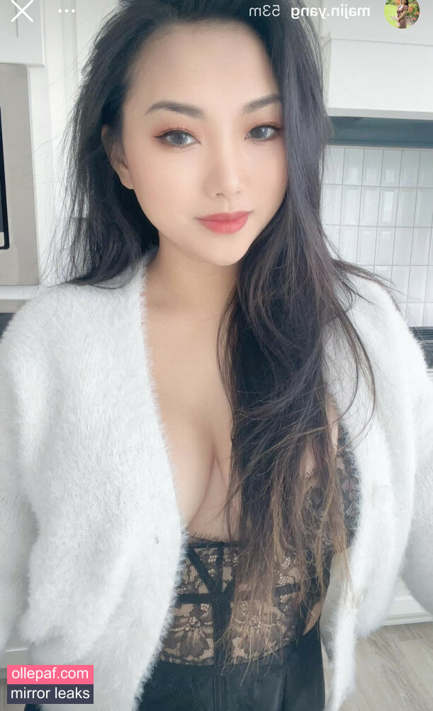 Latest Leaks Majin Yang Majinnn Nude #43 - Fapello