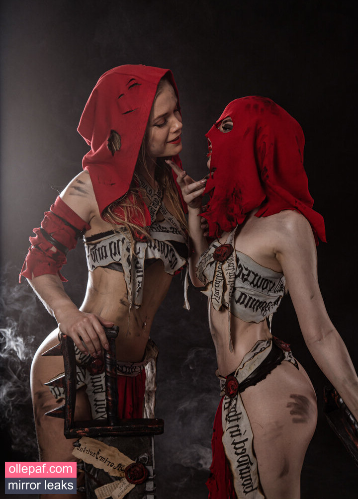 Majorkill's Warhammer 40k Cosplay Nude Leaks OnlyFans #105 - Fapello