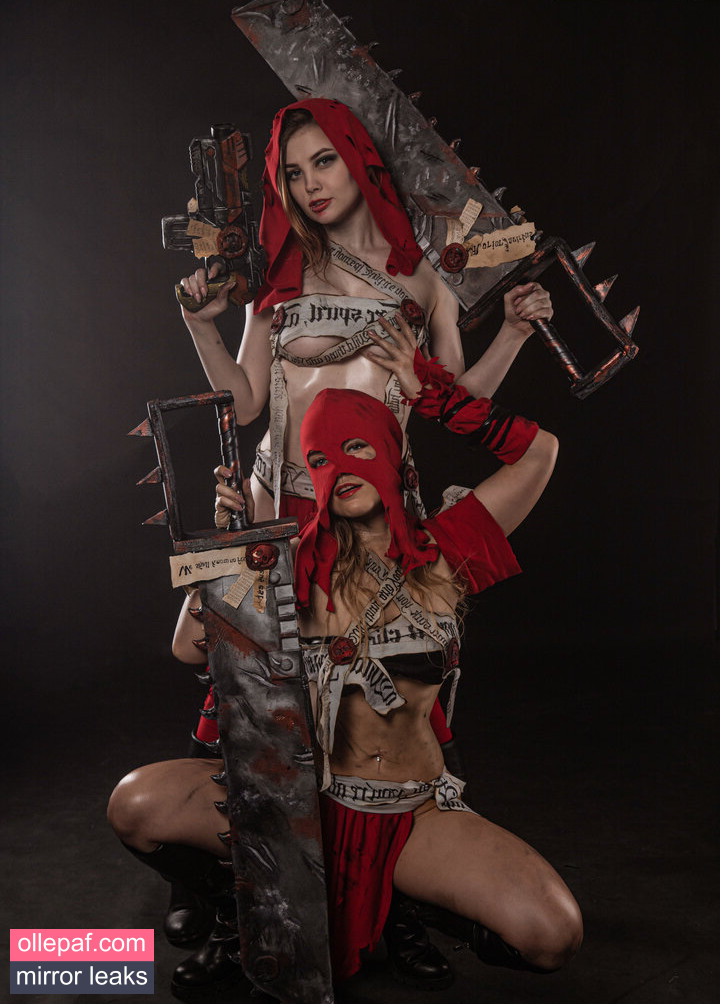 Majorkill's Warhammer 40k Cosplay Nude Leaks OnlyFans #109 - Fapello