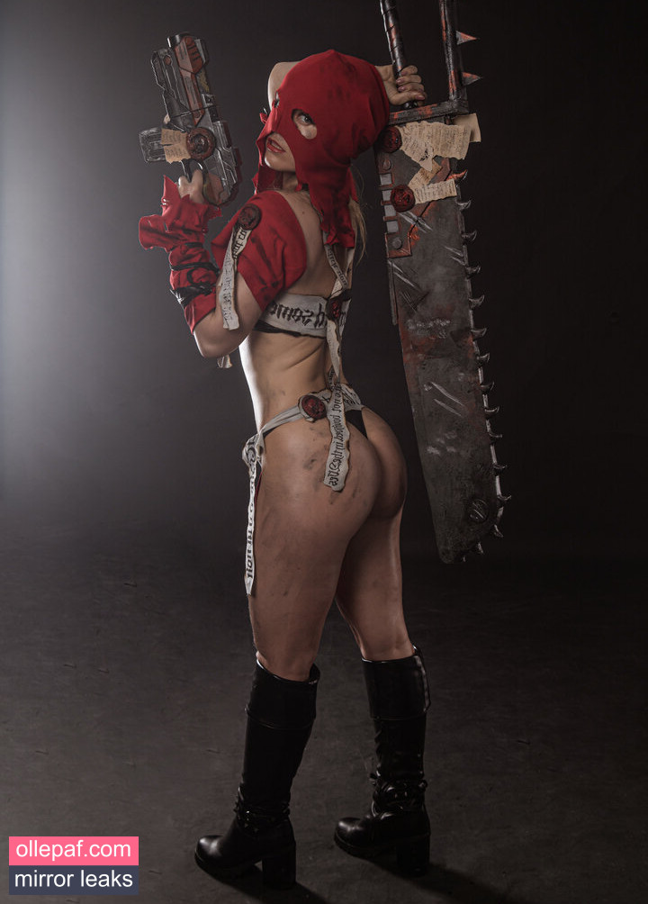 Majorkill's Warhammer 40k Cosplay Nude Leaks OnlyFans #113 - Fapello