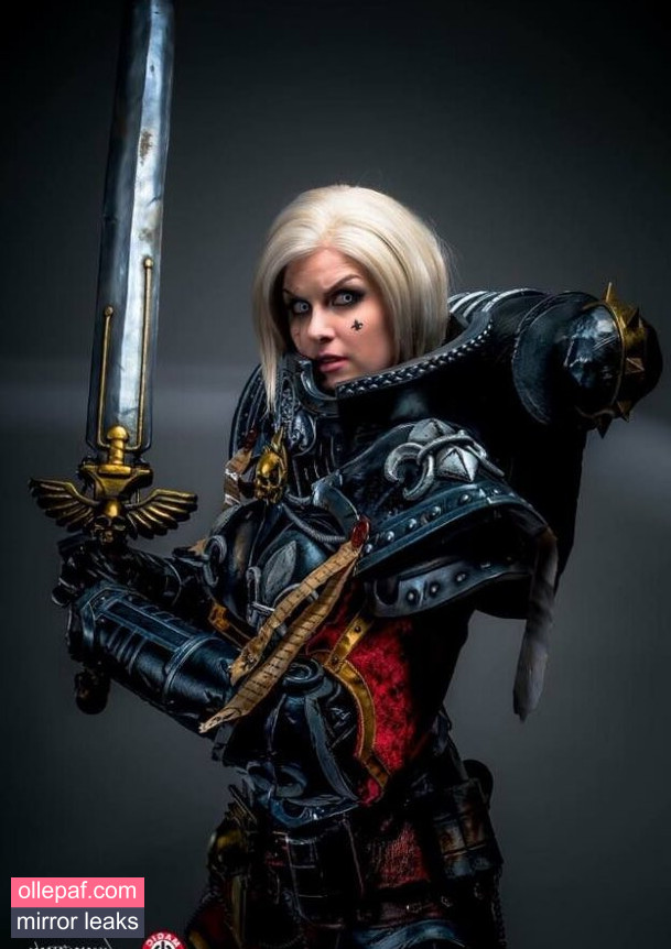 Majorkill's Warhammer 40k Cosplay Nude Leaks OnlyFans #170 - Fapello