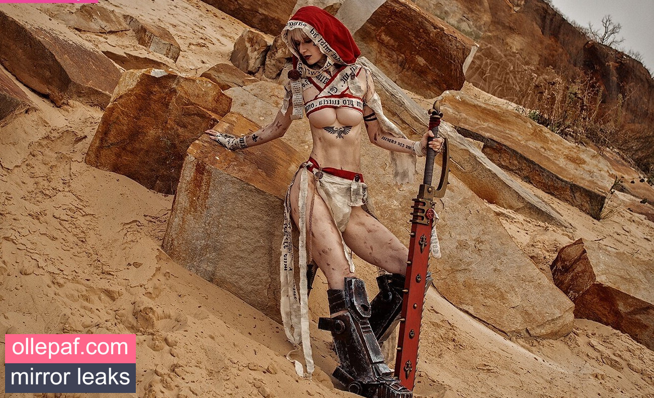 Majorkill's Warhammer 40k Cosplay Nude Leaks OnlyFans #174 - Fapello