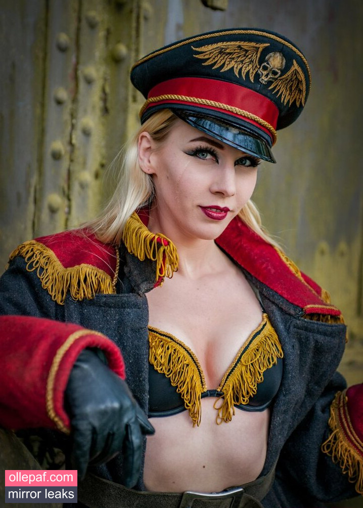 Majorkill's Warhammer 40k Cosplay Nude Leaks OnlyFans #177 - Fapello