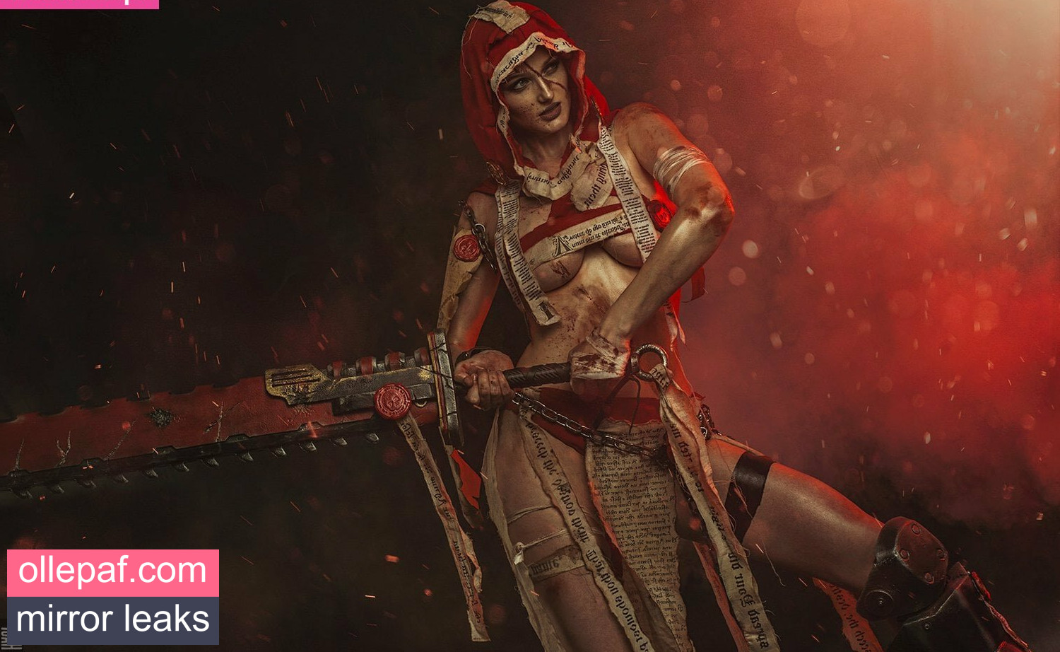 Majorkill's Warhammer 40k Cosplay Nude Leaks OnlyFans #178 - Fapello