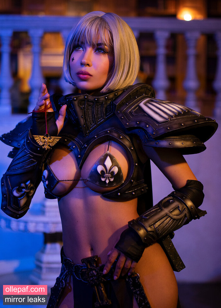 Majorkill's Warhammer 40k Cosplay Nude Leaks OnlyFans #33 - Fapello