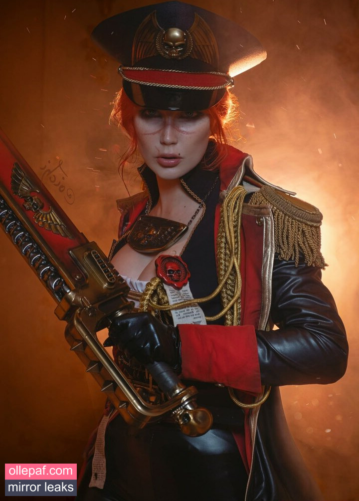 Majorkill's Warhammer 40k Cosplay Nude Leaks OnlyFans #5 - Fapello