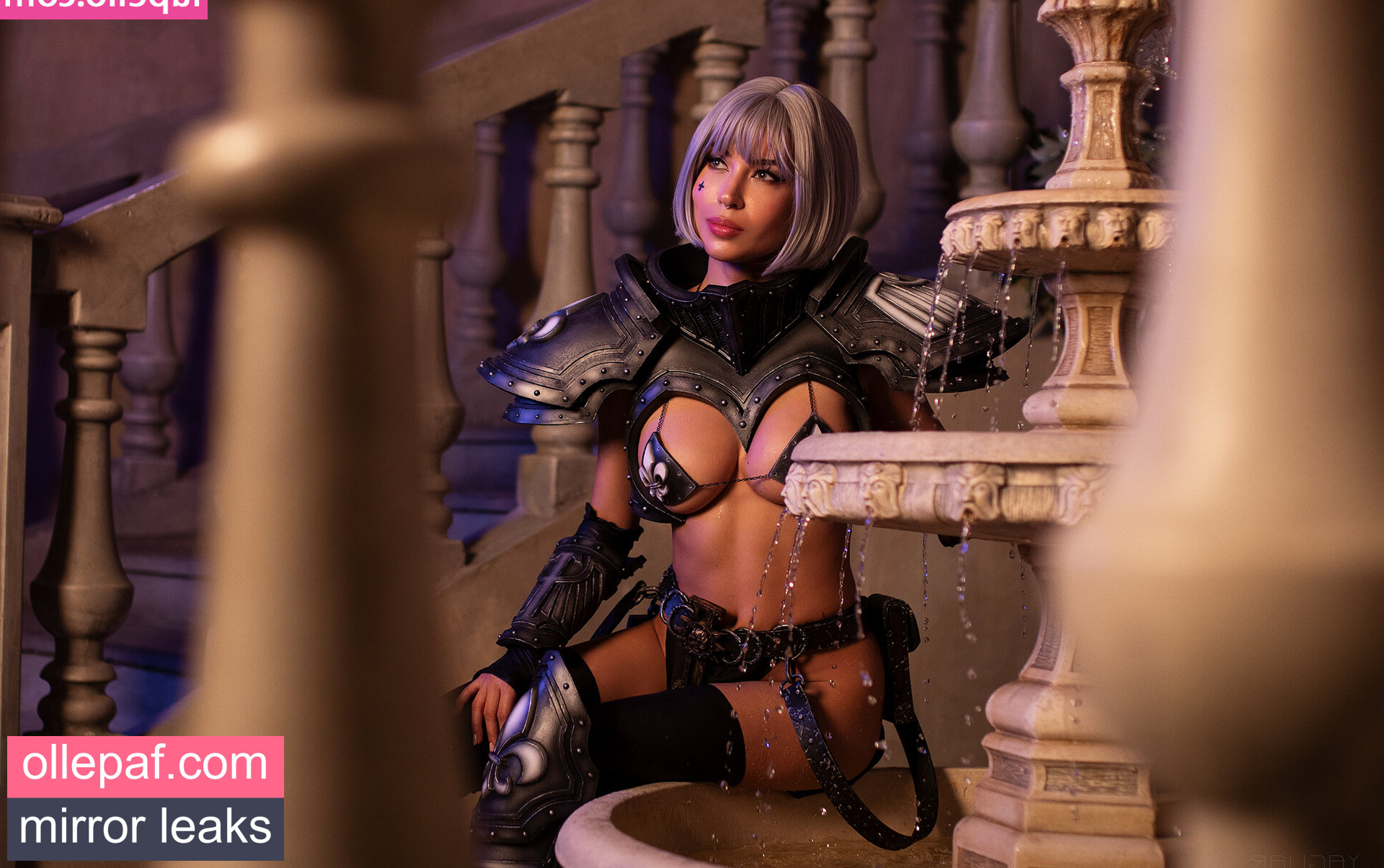 Majorkill's Warhammer 40k Cosplay Nude Leaks OnlyFans #43 - Fapello