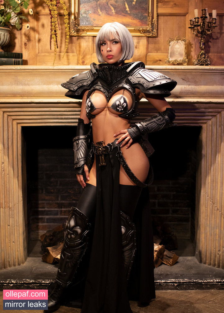 Majorkill's Warhammer 40k Cosplay Nude Leaks OnlyFans #48 - Fapello