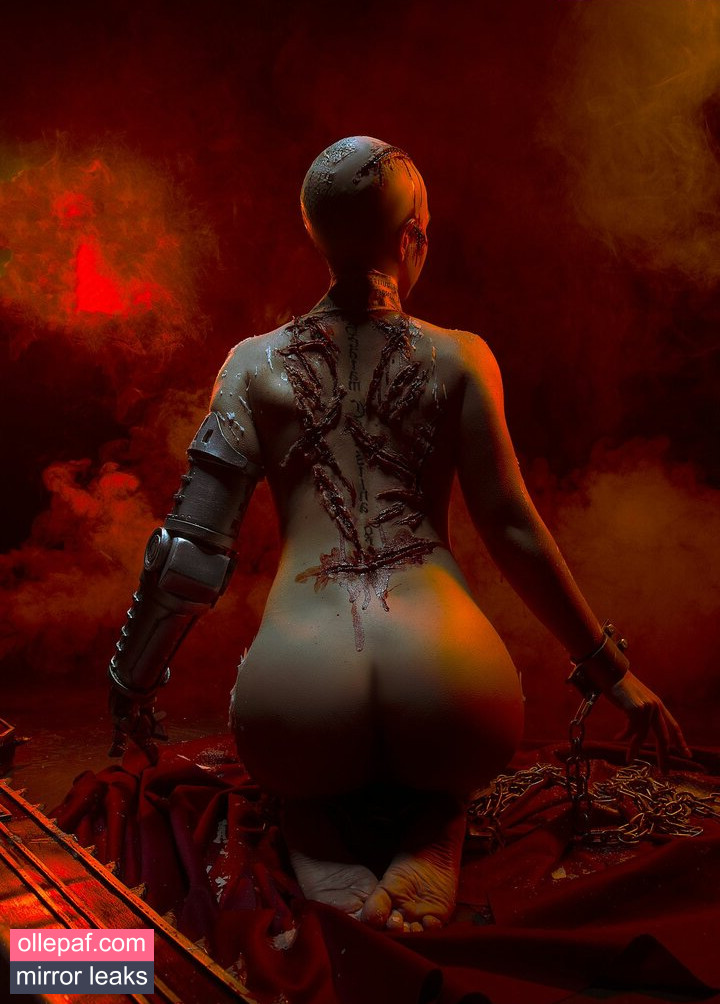 Majorkill's Warhammer 40k Cosplay Nude Leaks OnlyFans #62 - Fapello