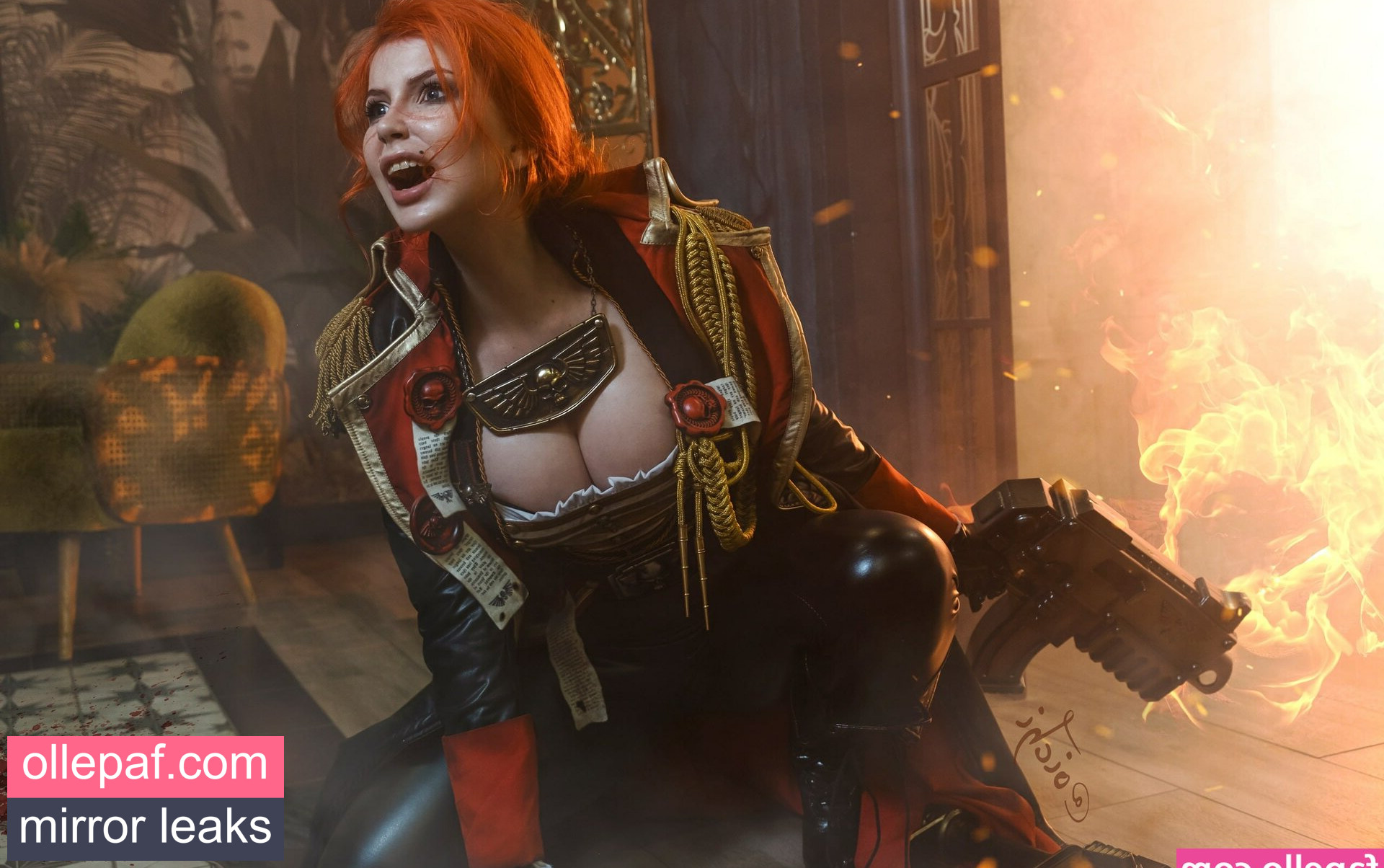 Majorkill's Warhammer 40k Cosplay Nude Leaks OnlyFans #8 - Fapello