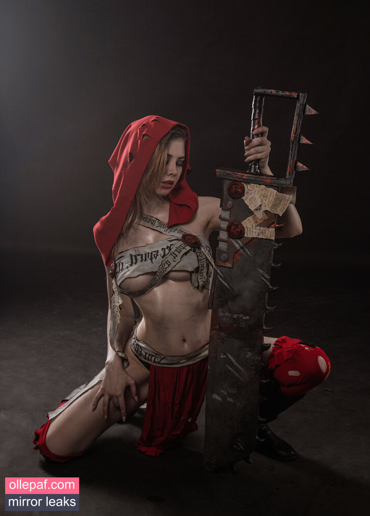 Majorkill's Warhammer 40k Cosplay Nude Leaks OnlyFans #79 - Fapello