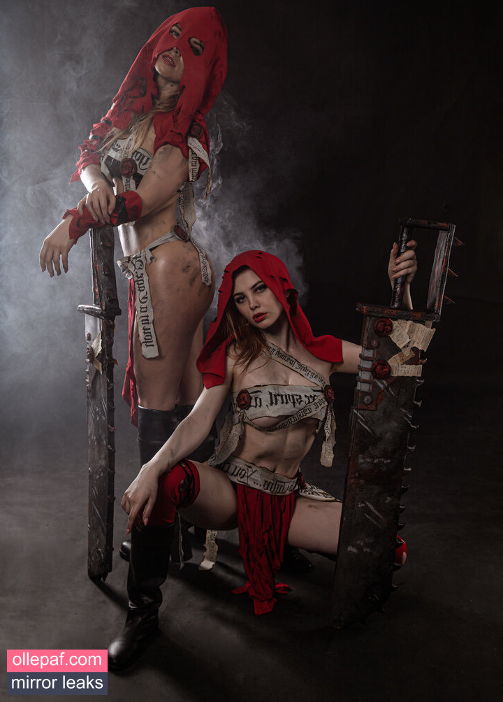 Majorkill's Warhammer 40k Cosplay Nude Leaks OnlyFans #83 - Fapello