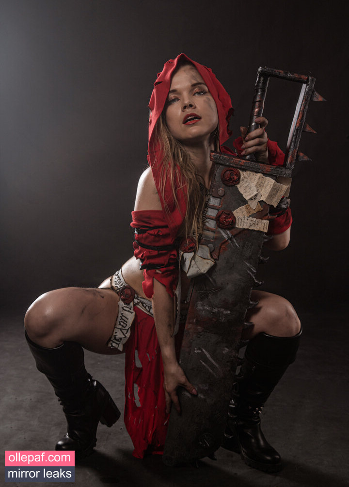 Majorkill's Warhammer 40k Cosplay Nude Leaks OnlyFans #84 - Fapello