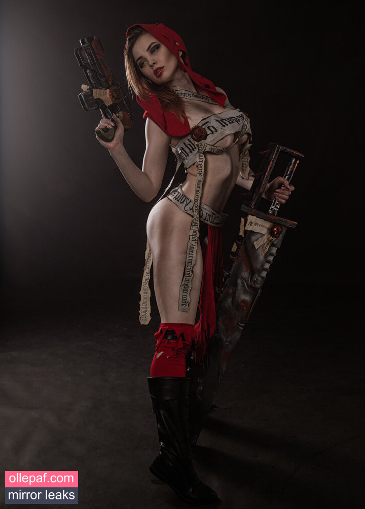 Majorkill's Warhammer 40k Cosplay Nude Leaks OnlyFans #85 - Fapello