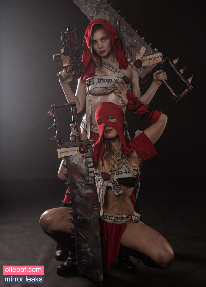 Majorkill's Warhammer 40k Cosplay Nude Leaks OnlyFans #86 - Fapello