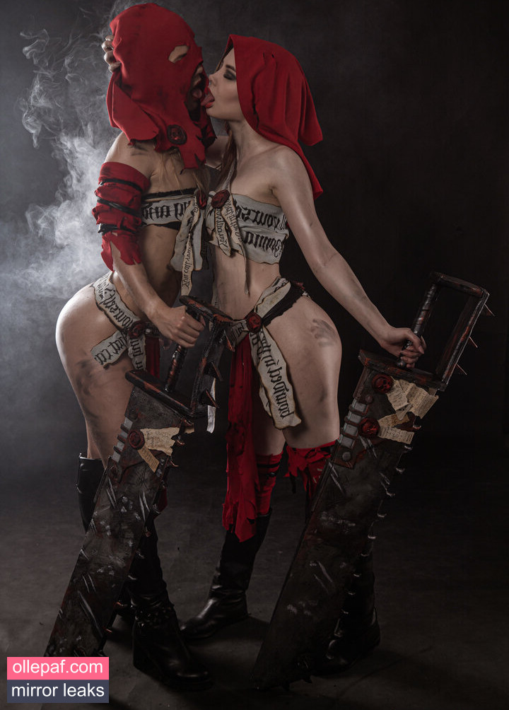 Majorkill's Warhammer 40k Cosplay Nude Leaks OnlyFans #90 - Fapello