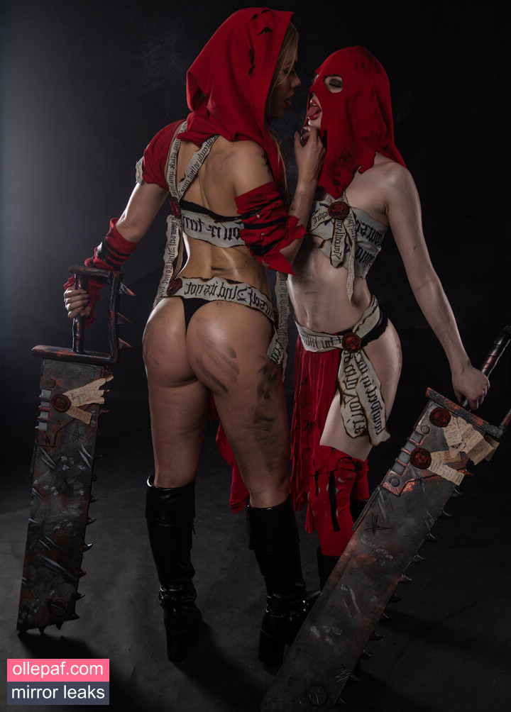 Majorkill's Warhammer 40k Cosplay Nude Leaks OnlyFans #92 - Fapello