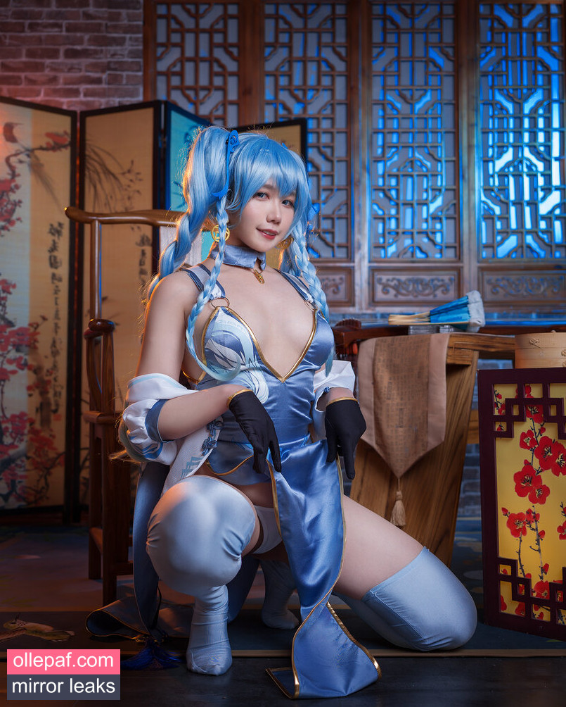 Latest Leaks Makachan Nude #300 - Fapello