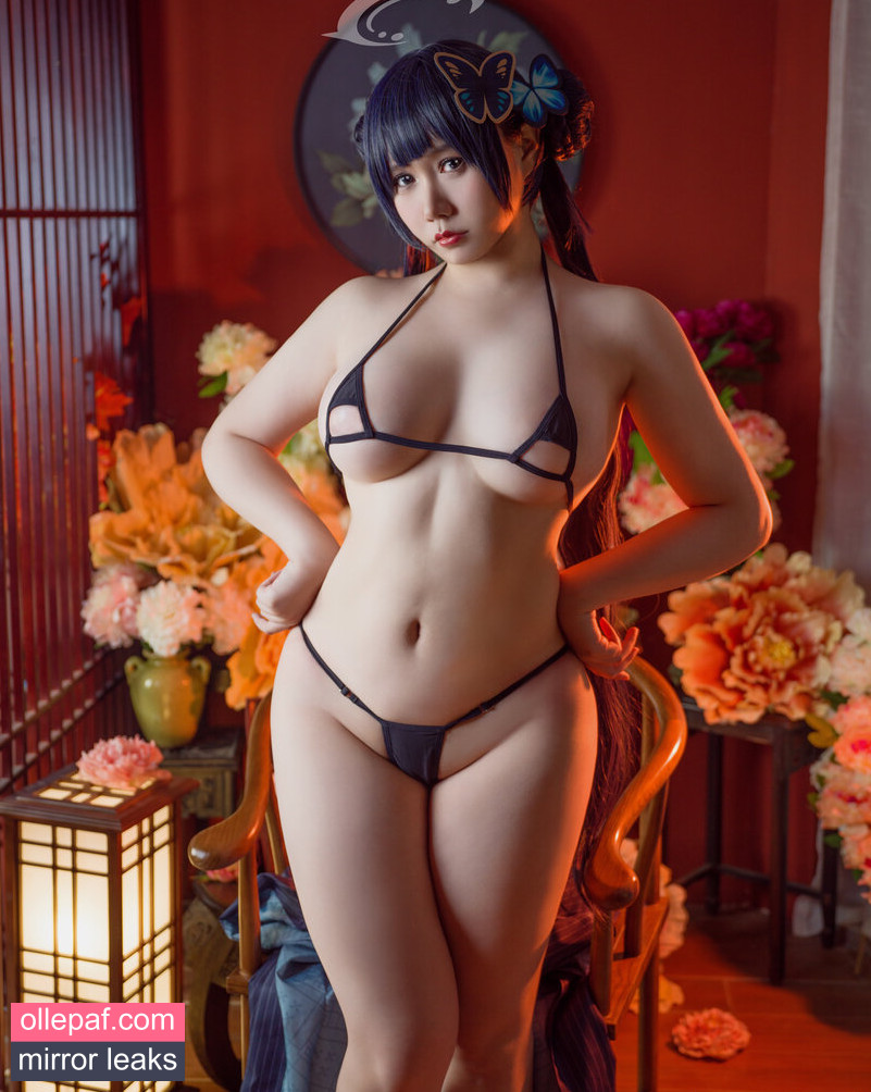 Latest Leaks Makachan Nude #44 - Fapello